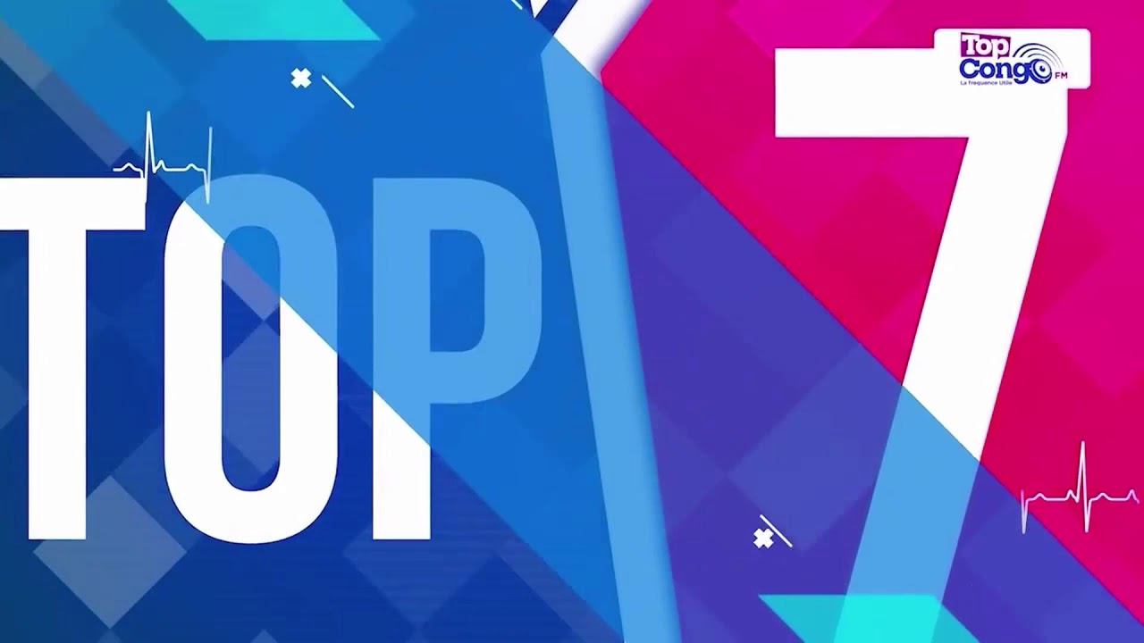 TOP 7 Alphonse NGOY KASANJI