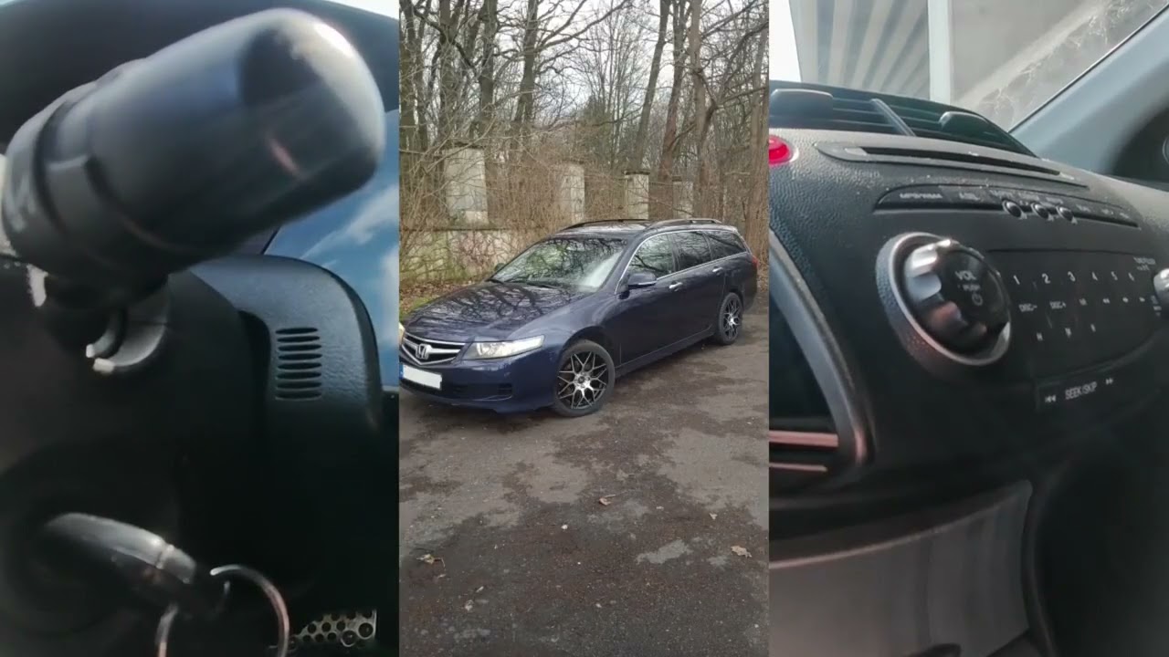 Honda civic 8 gen. 1 8,i shift Czy aby na pewno