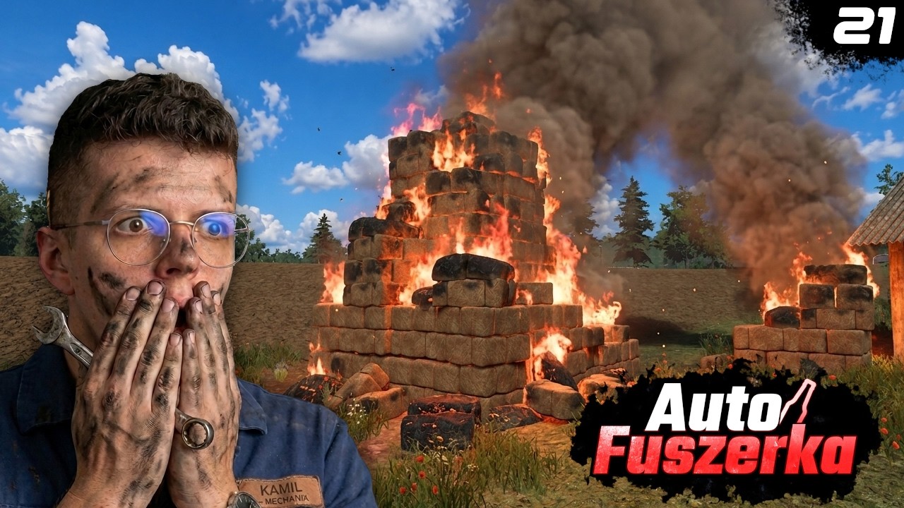 STYRTA JEST PODPALONA! Szukamy podpalacza [21] Auto Fuszerka