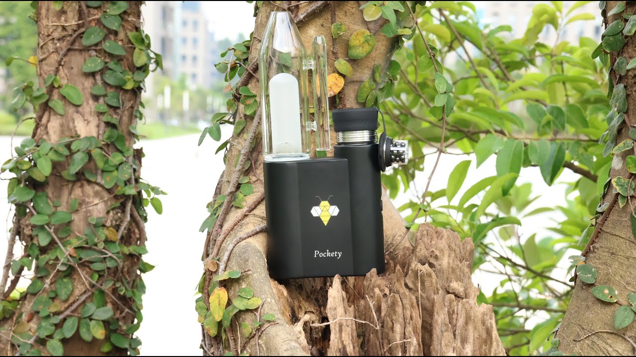JCVAP Pockety HerbCloud Upgrade: Unleash the Ultimate Vapor Experience!