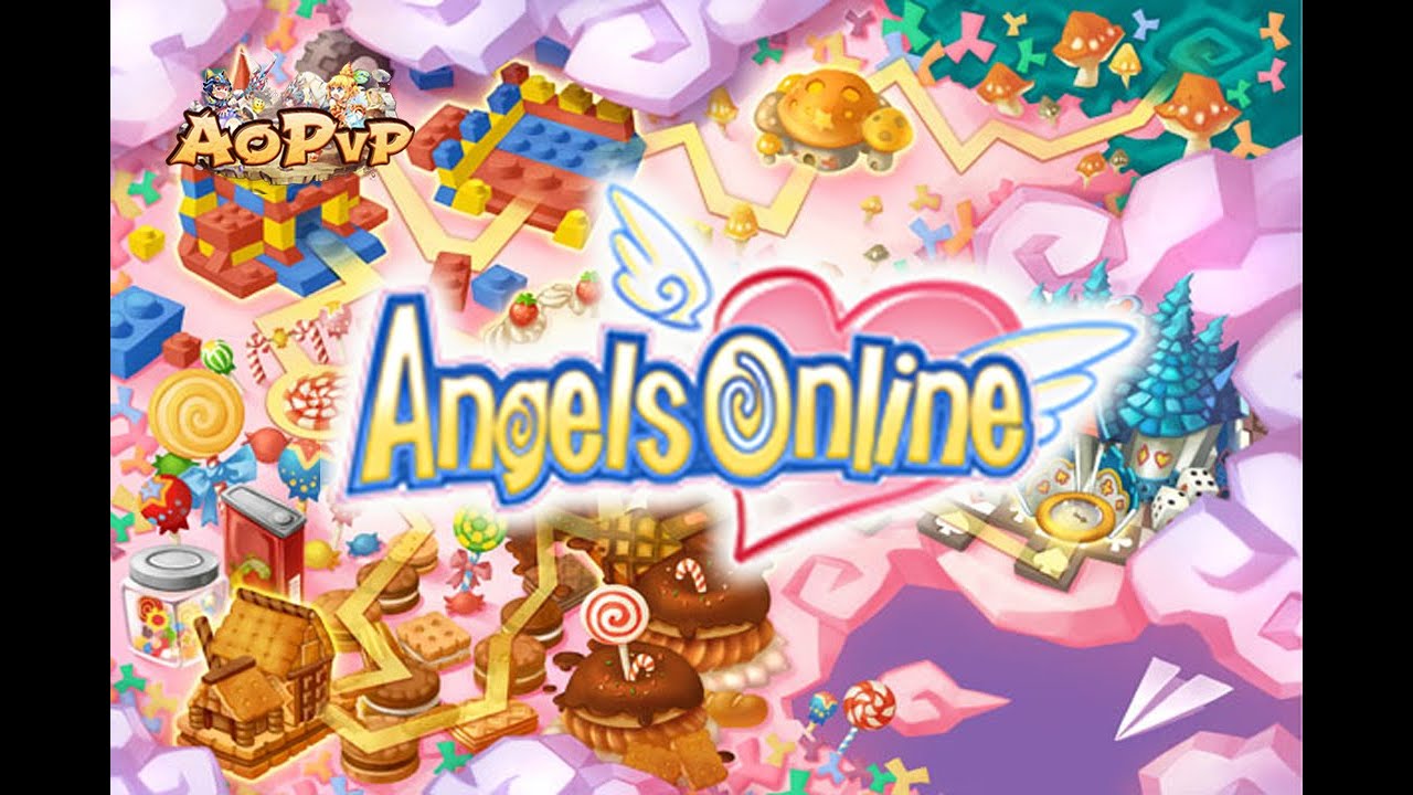 AOPVP2 | Candyland Poker Castle Instance⚔️ | Lvl 145 Mage Life/Chaos 😊|Angels Online