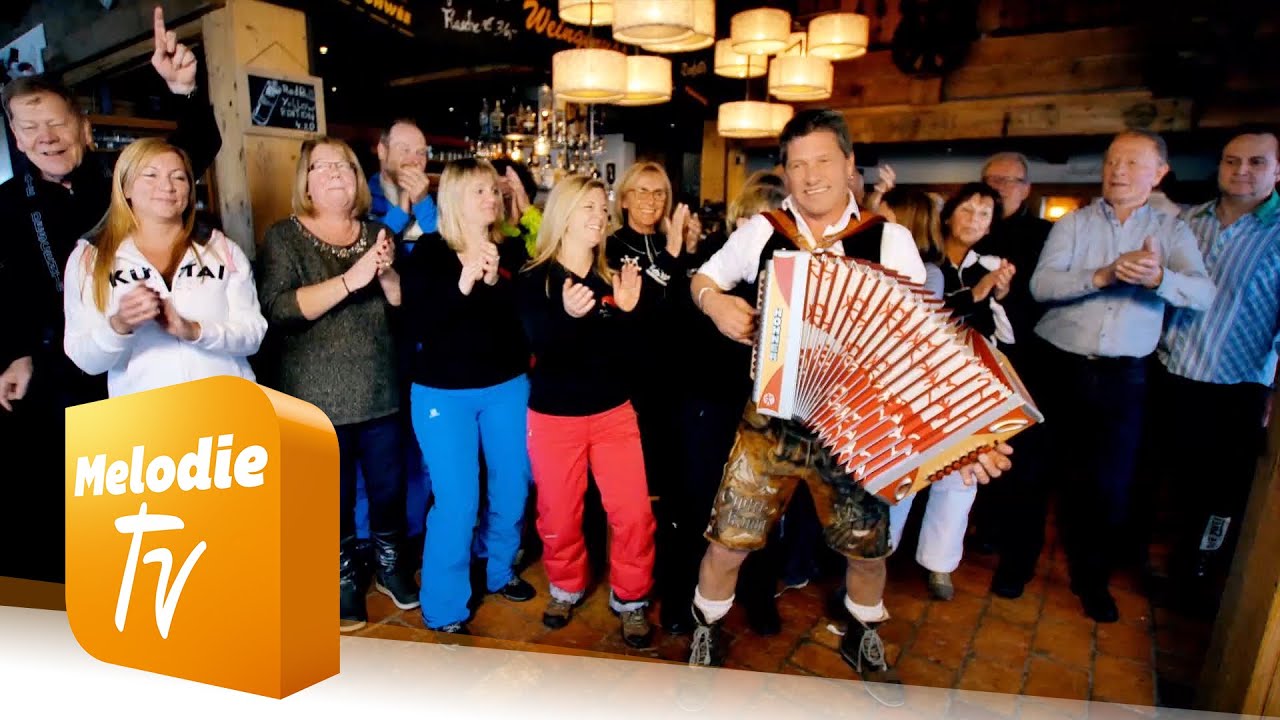 Geri der Klostertaler - Alpin Medley (Offizielles Musikvideo)