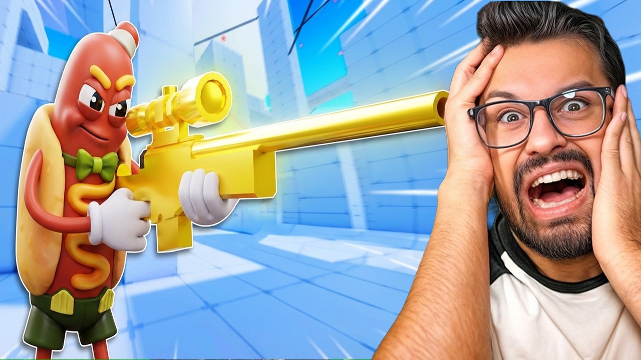 &Pi;&Alpha;&Iota;&Zeta;&Omega; &Mu;&Omicron;&Nu;&Omicron; SNIPER &Sigma;&Tau;&Omicron; ROBLOX RIVALS! *&delta;ύ&sigma;&kappa;&omicron;&lambda;&omicron;*