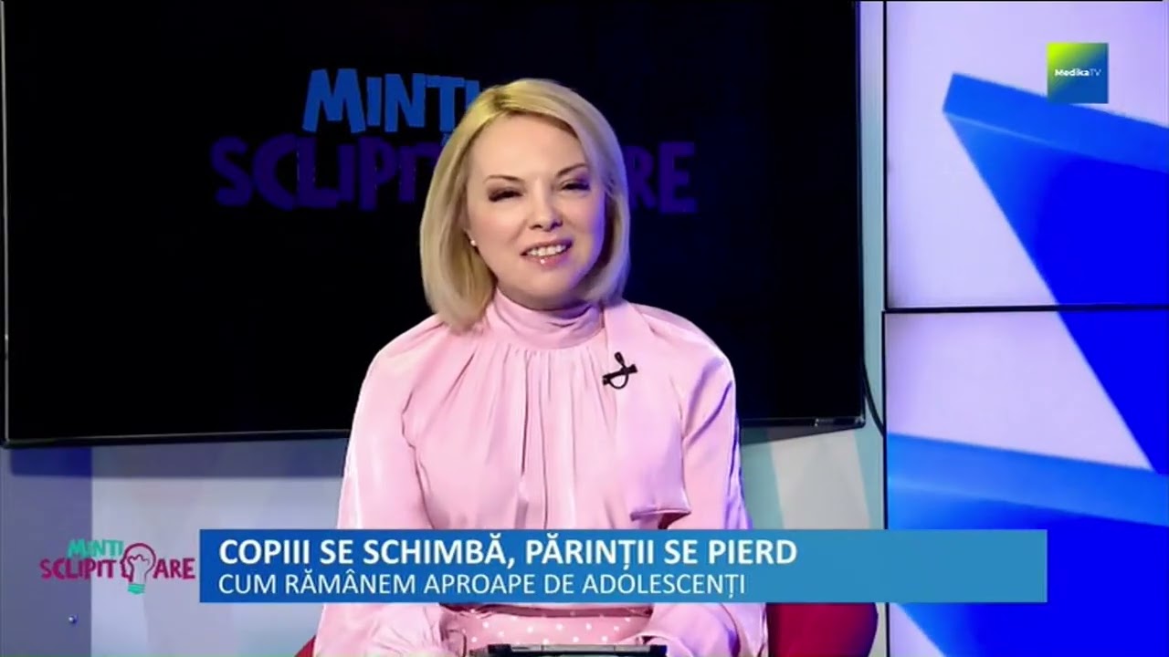 Minți sclipitoare - 6 februarie. Copilăria târzie și adolescența