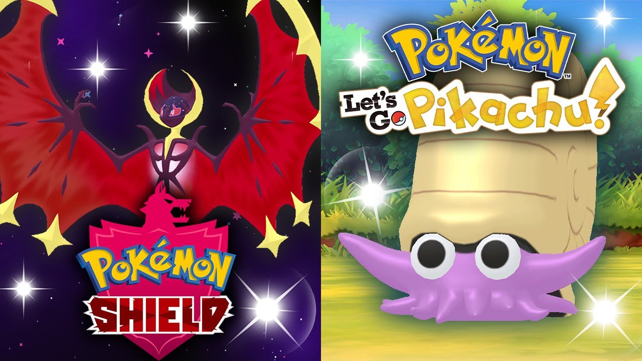 Shiny Lunala Dynamax Adventures + Omanyte Fossil Hunt #Shorts