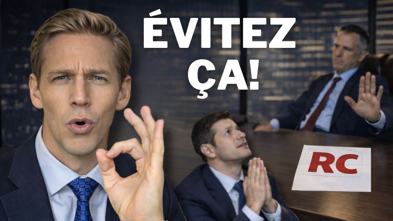 L'Erreur de Demander Une Rupture Conventionnelle Ce Que Personne Ne Vous Dit