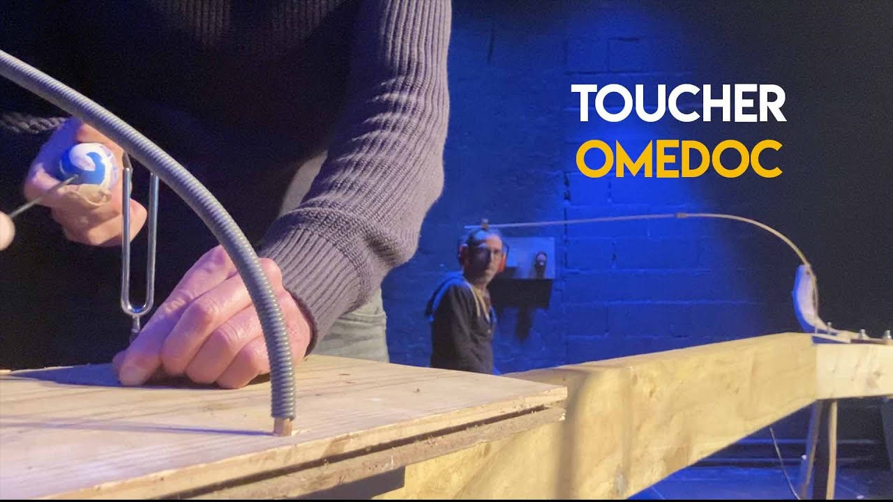 Teaser « Toucher » | OMEDOC