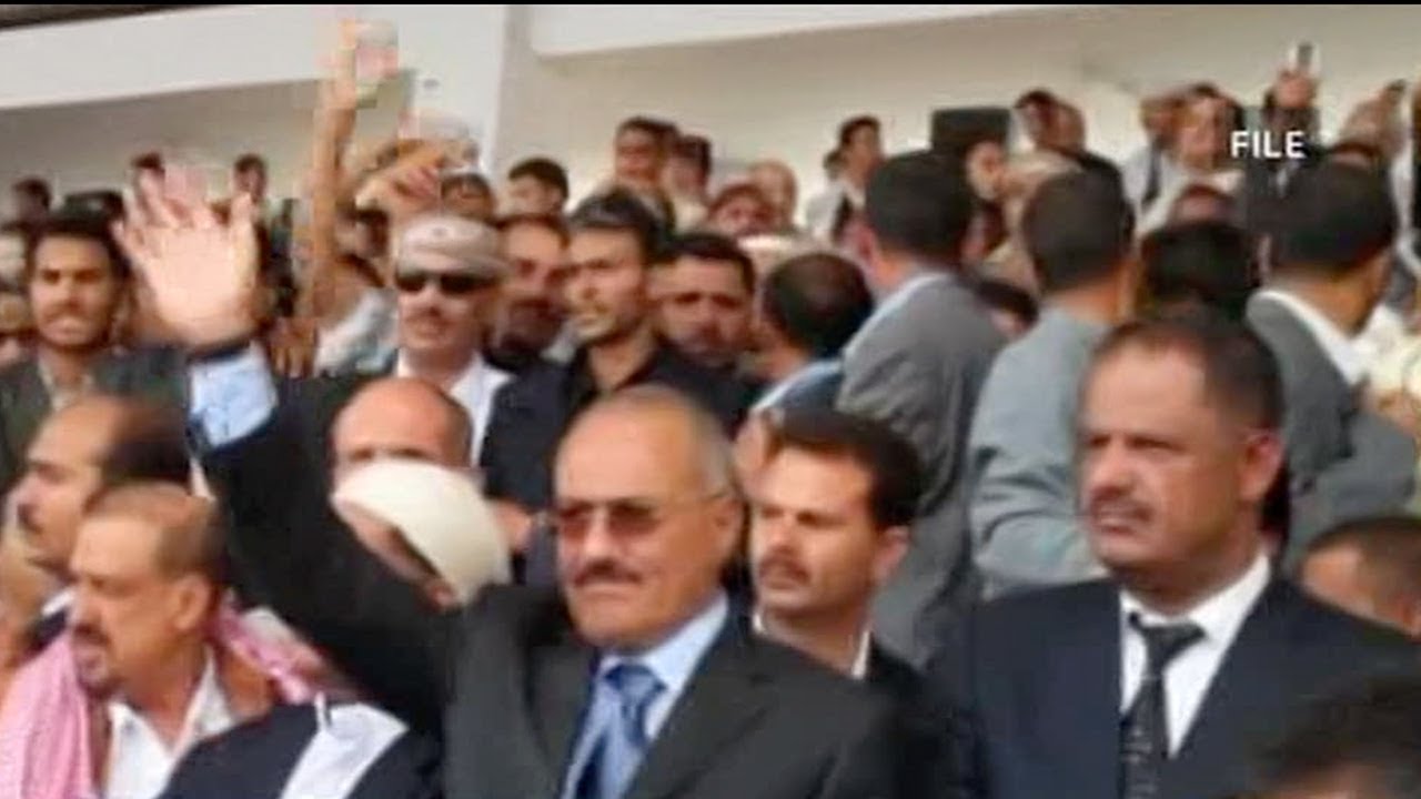 Profile of Yemen's former president, Ali Abdullah Saleh