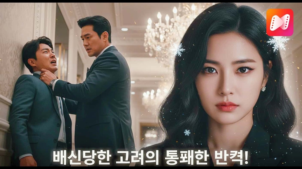 【재벌 마음을 훔쳐간 나】착하게 살았더니 X될 뻔했다. 맹독 재벌과 쌍둥이로 다시 태어난 그녀의 인생 역주행! 🚀