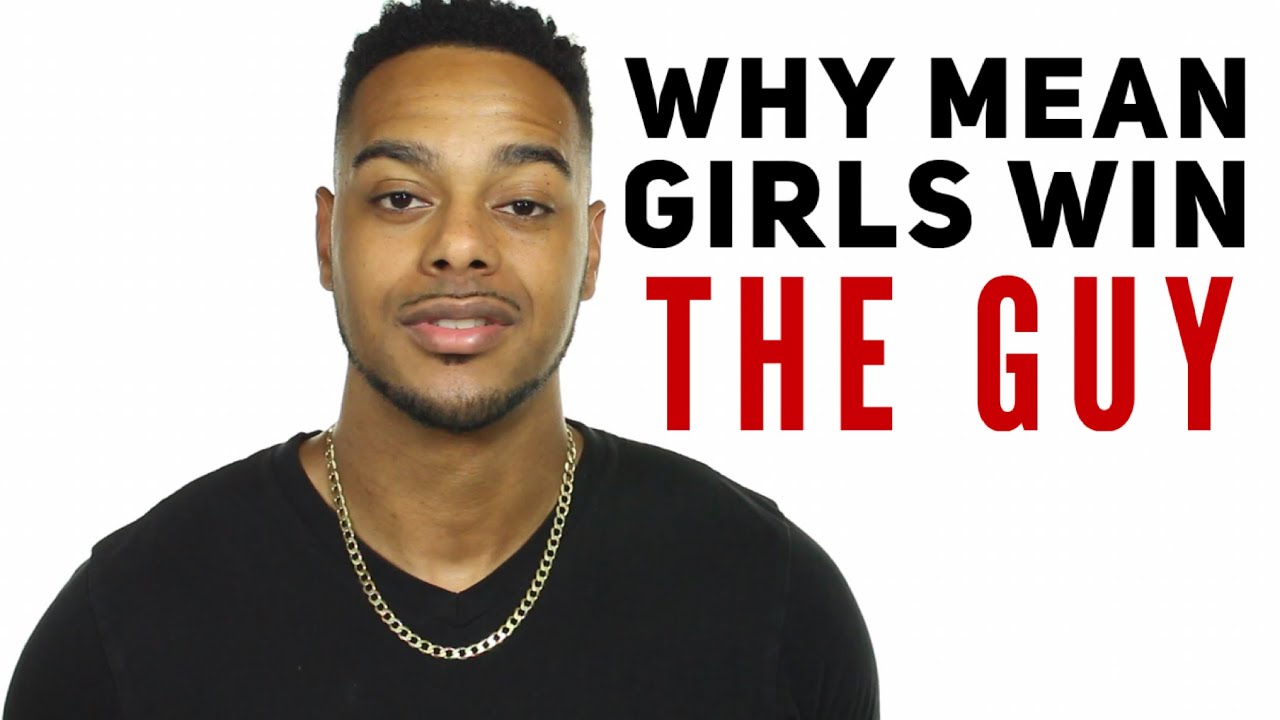 Why men love Mean Women | How to attract Quality men.