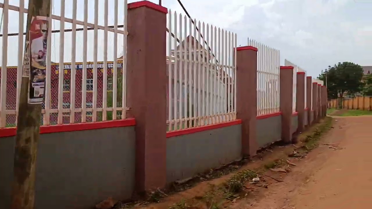 The Verdant conical hilll of Seeta Namilyango Berkeley International school. #ug @MukunguJonahReagan 