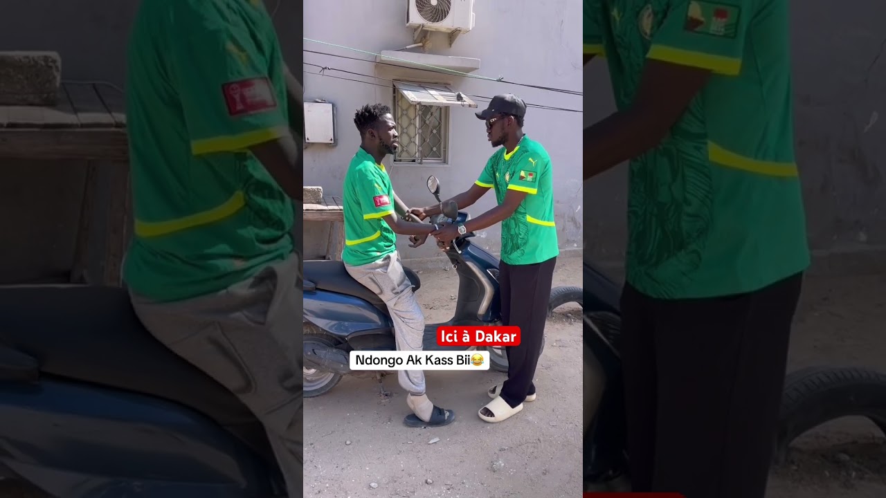 Ndongo Ak Kass Bii Doudou 