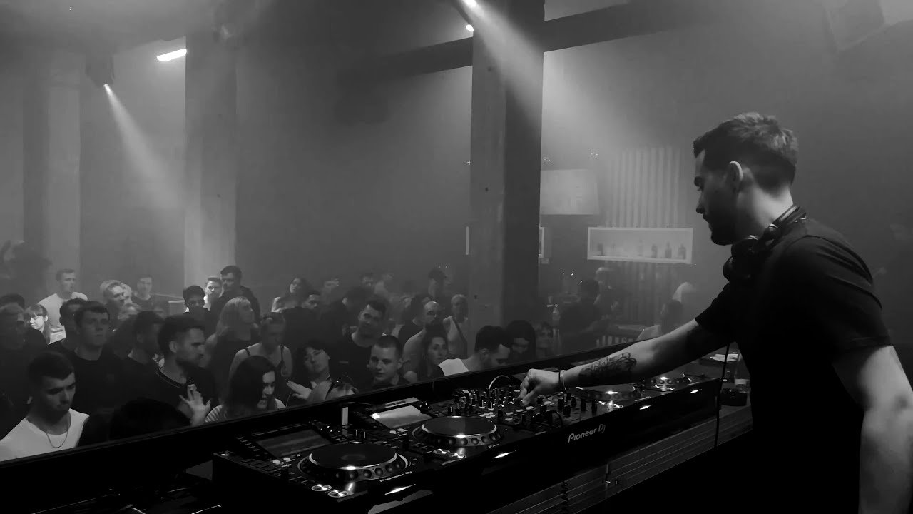 MOLLYCULE live at Paradox Club | Augsburg, Germany | 06.11.2021