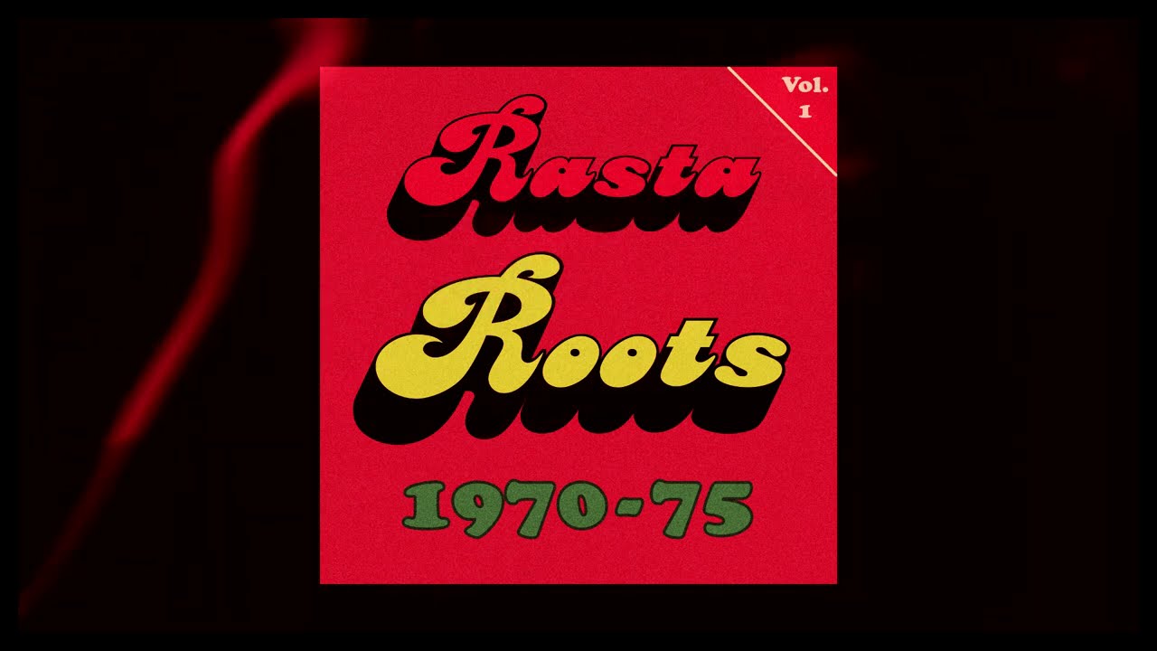 Rasta Roots 1970-75, Vol. 1 (Conscious Vintage Reggae Vinyl)