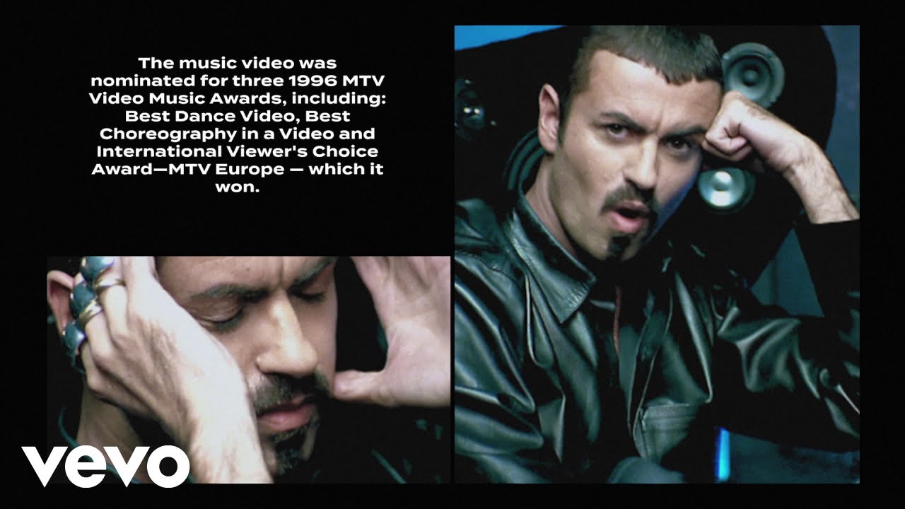 George Michael - Fastlove, Pt. 1 (The Making of the Video)
