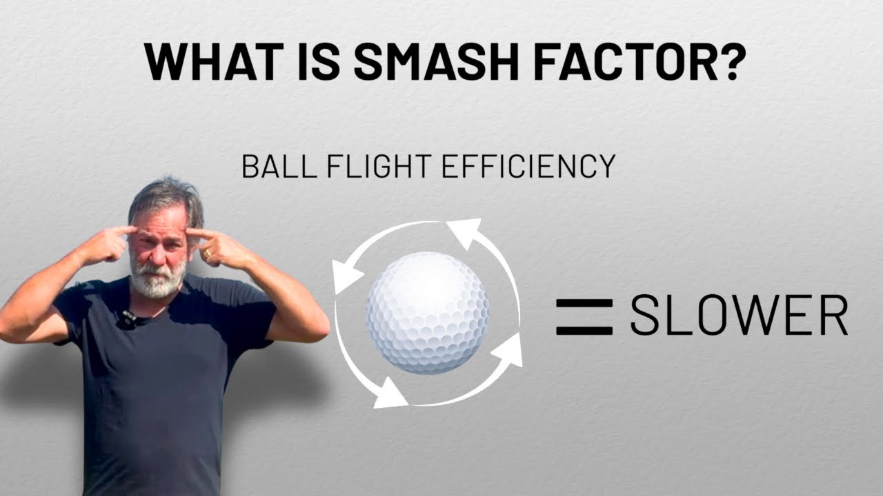 Is High Smash Factor Just for the Pros? Not Anymore! You Can Do It Too! Do This!