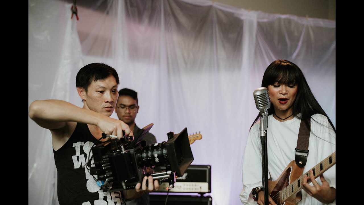 Dey Rose - Di Mo Lang Alam (Behind The Scenes)