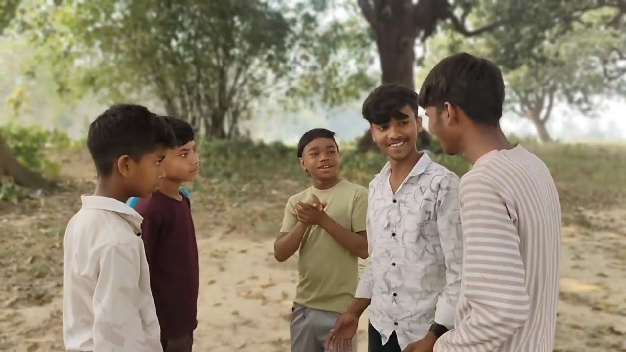 Danger Don In Village 😂 | Comedy Action Movie | Funny Fight Scene | @sanoj_creator_01