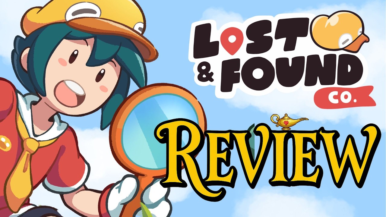 Lost and Found Co. Review - Finding an Indie Gem?