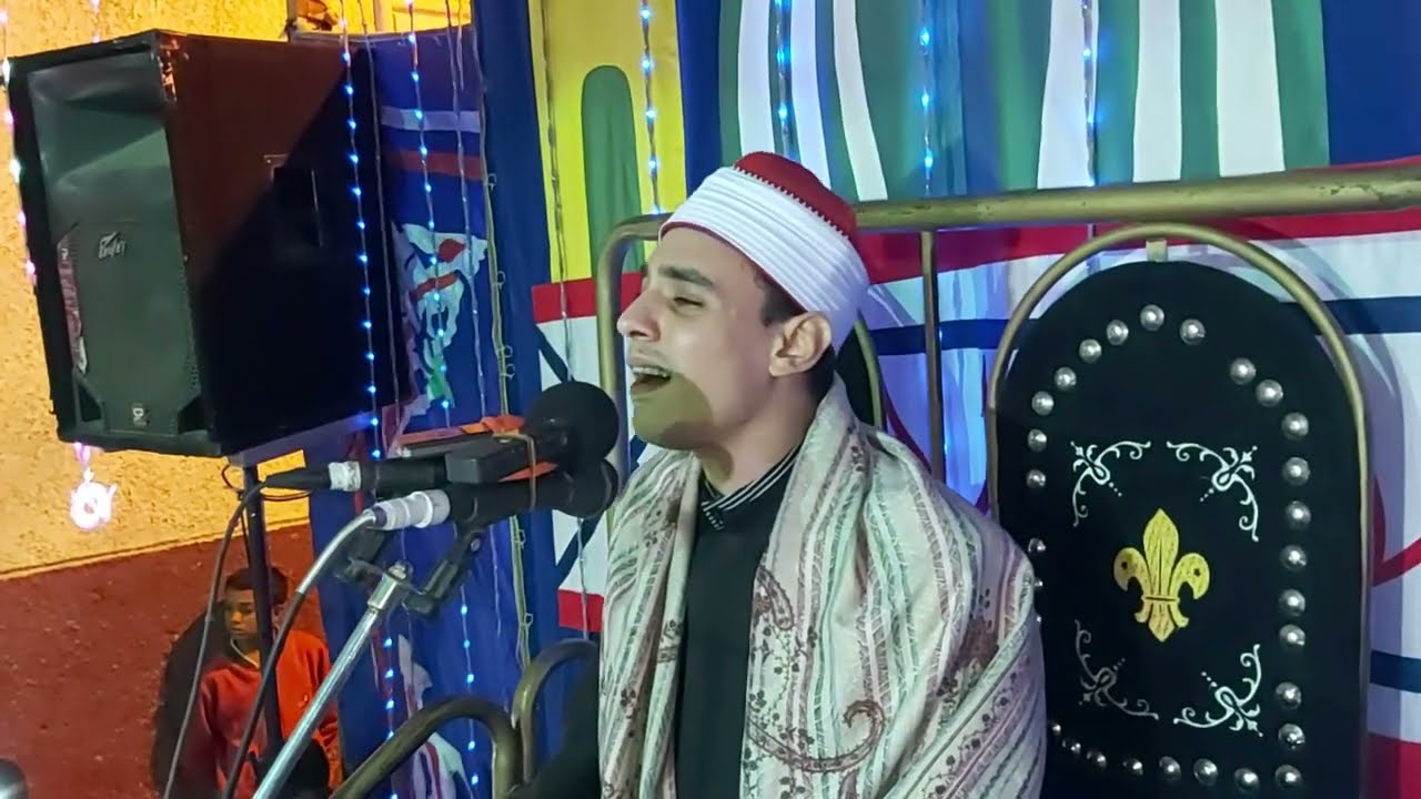 حفل الأقصر 14_11_2019 إنشاد ديني الشيخ محمد عبدالرؤوف السوهاجي
