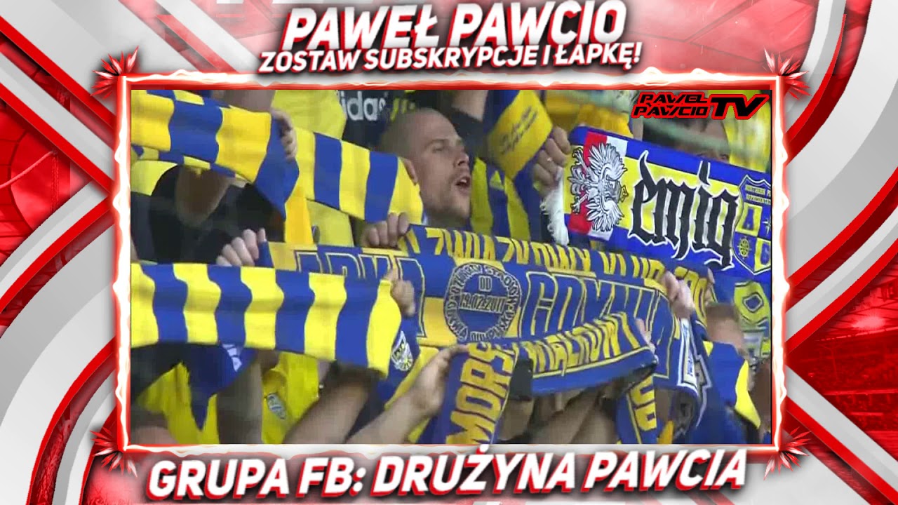 Arka Gdynia 4-4 Midtjylland dwumecz, 3 runda Elm  LE 2017/18, skrót meczu, Polski komentarz HD