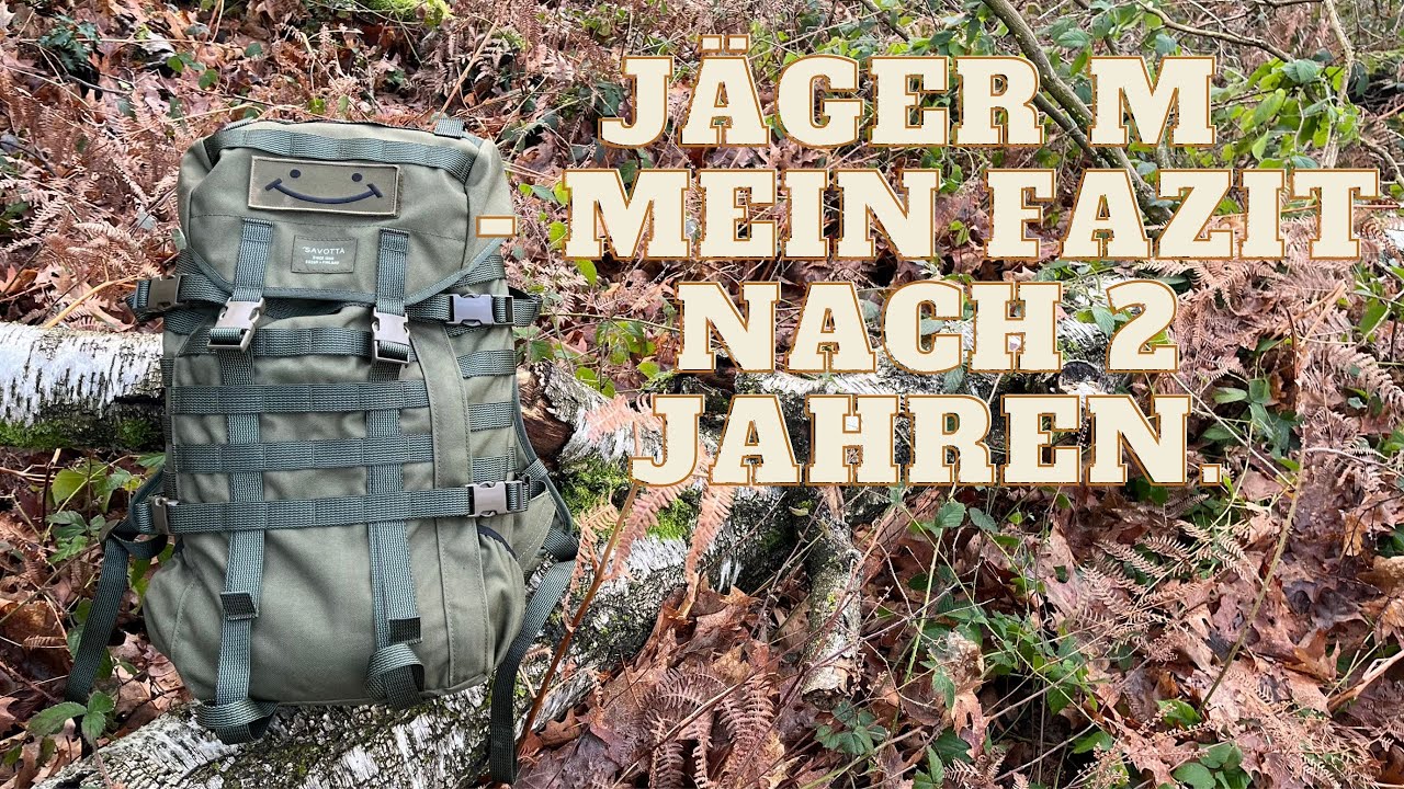 Savotta Jäger M  - Mein Fazit nach 2 Jahren.
