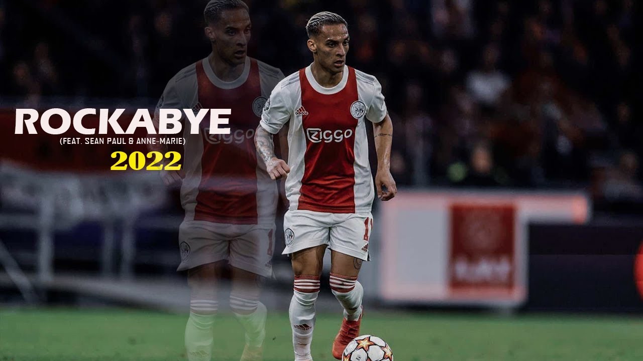 Antony Talenta muda asal Brazil dan Ajax 2022 HD - ROCKABYE