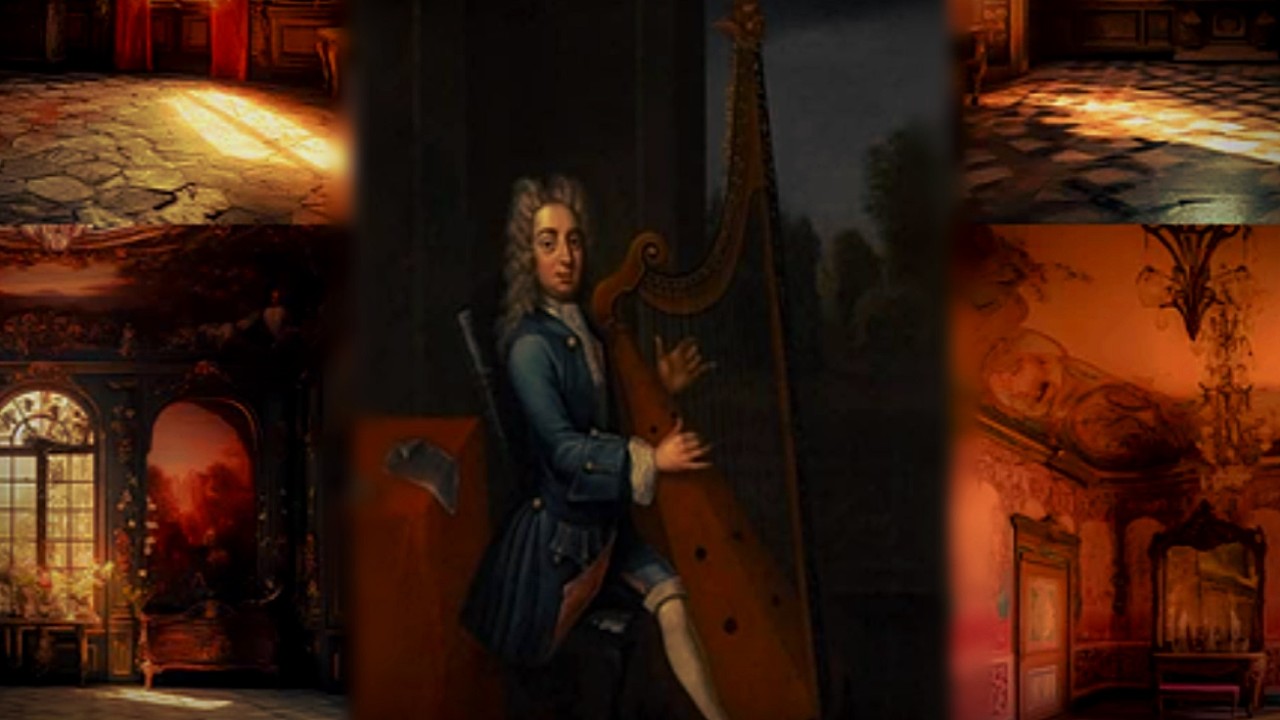 Concerto for Harp, Strings & Basso continuo HWV 294 - G.F. Händel (1685 -1759)