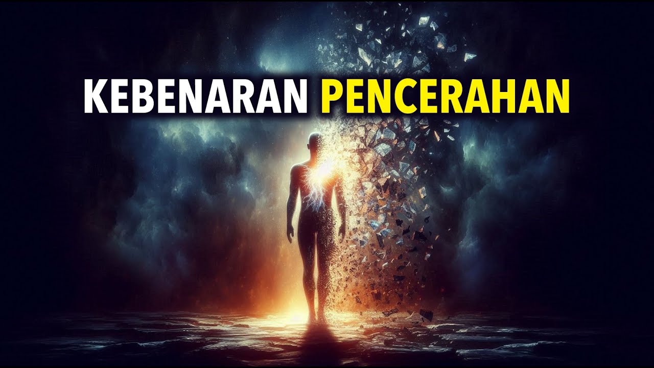 Pencerahan Adalah Penghancuran Diri yang Lama