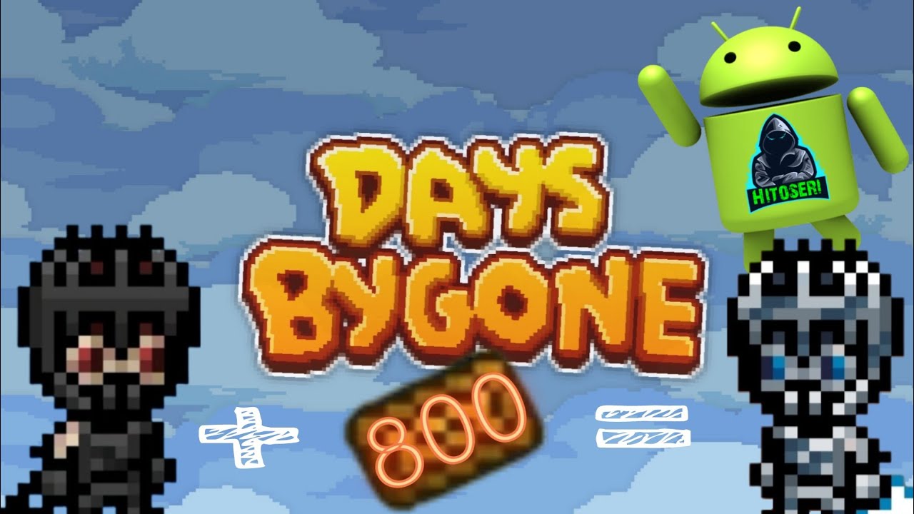 Лютейшая лега,800 билетов на Каина ~ Days Bygone