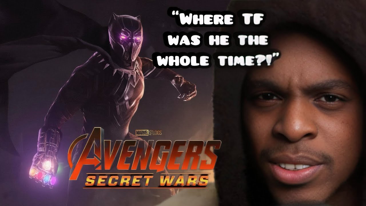Black Panther’s SON MANHANDLES DR DOOM in SECRET WARS?! The INFINITY GAUNTLET IS BACK!