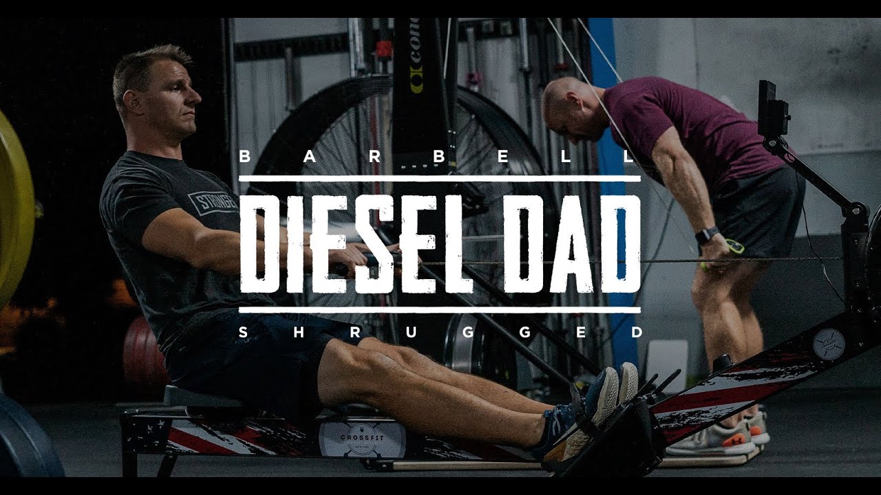 Diesel Dad Programming Explained - Time Efficient Training For Busy Fathers - From Doug Larson