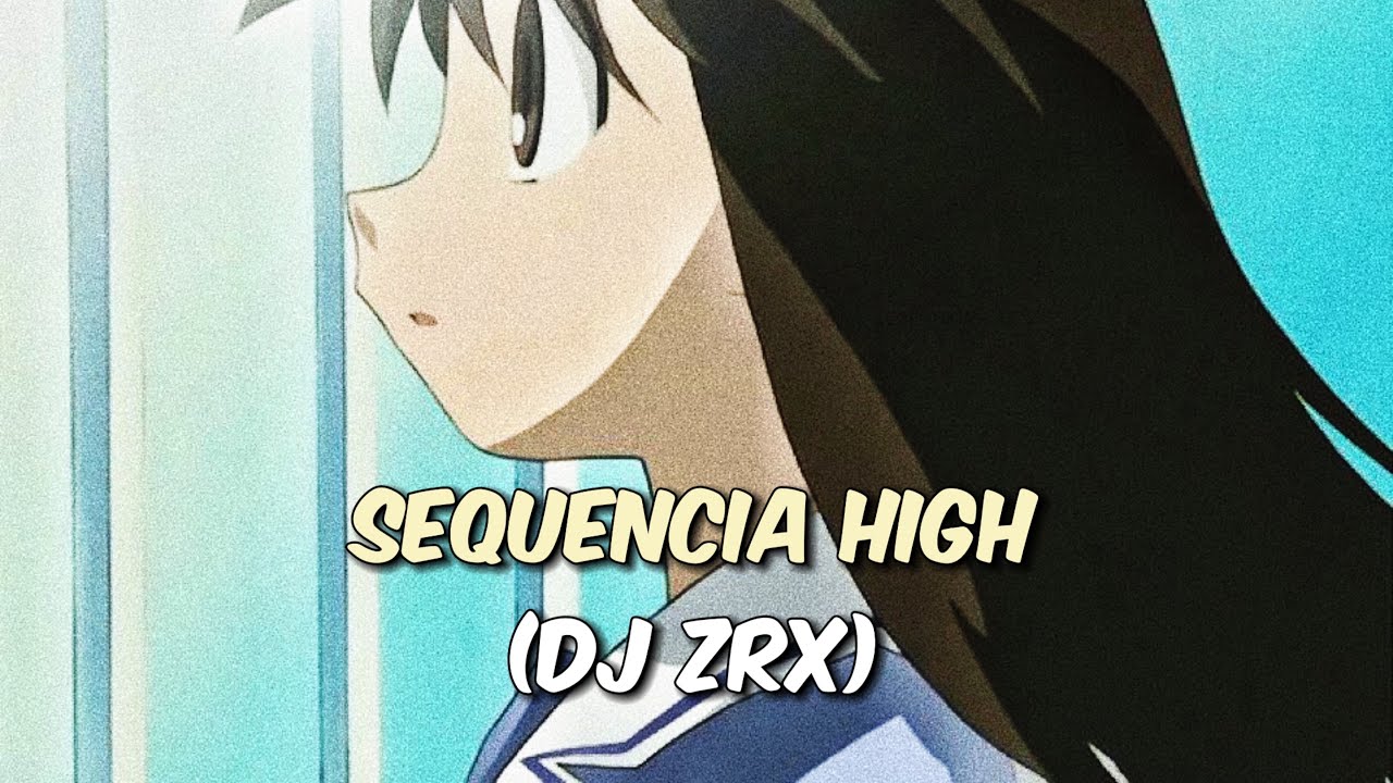 You Are My High Funk / Sequencia High - @djzrxoficial (Extended)