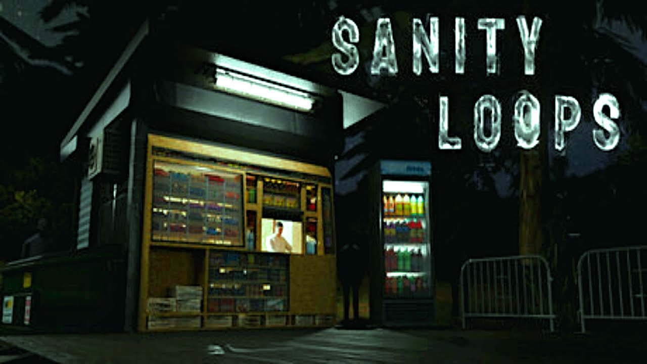 You Will Lose Your Mind at the Kiosk | Sanity Loops