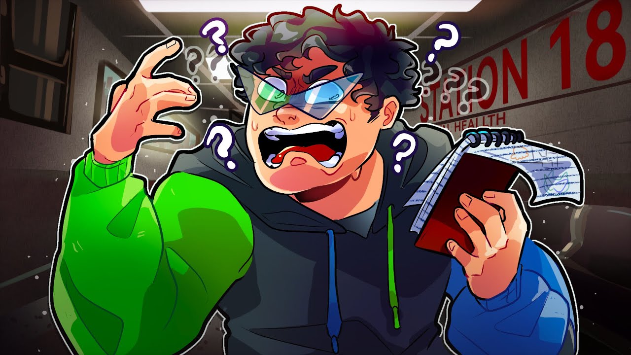 This Anomaly Game Made Me Go Insane | Project 13