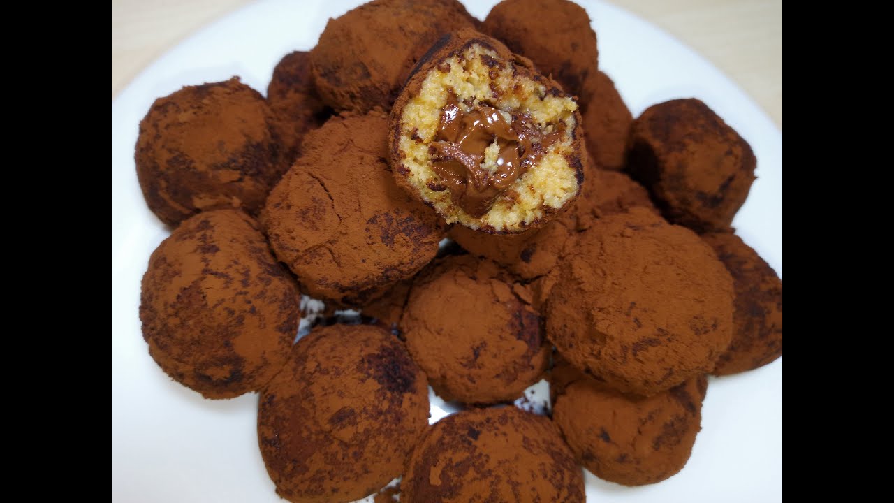 Truffes au Tiramisu, كريات التيراميسو، بنة لا تقاوم
