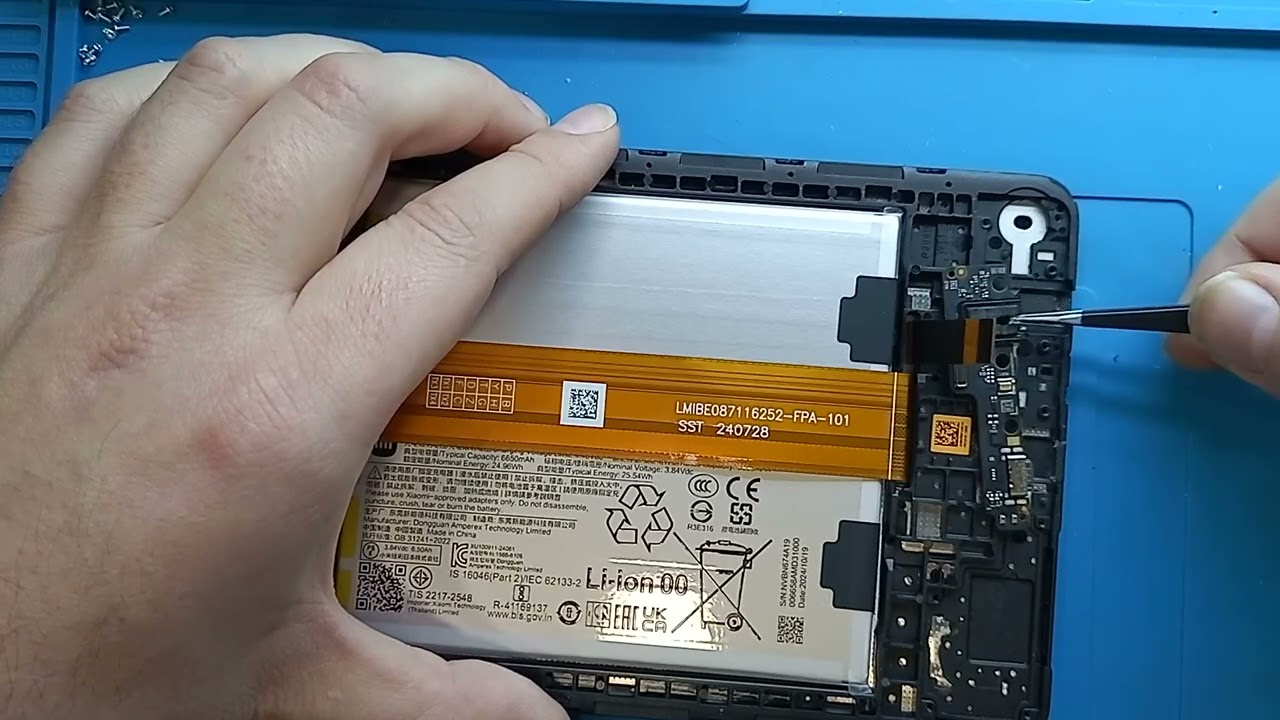 Xiaomi Redmi Pad SE 8.7