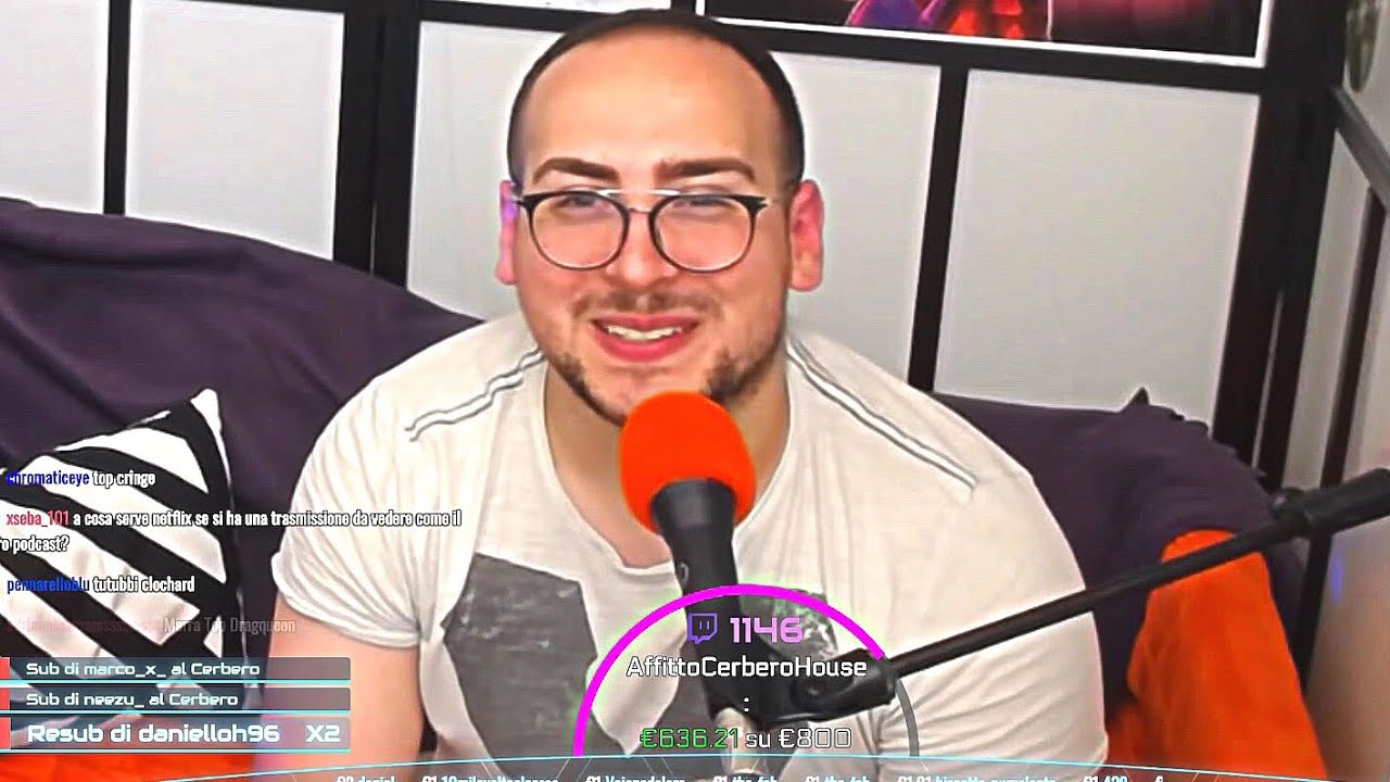 INTERVISTA a MATTEOHS ! | Cerbero Podcast #146