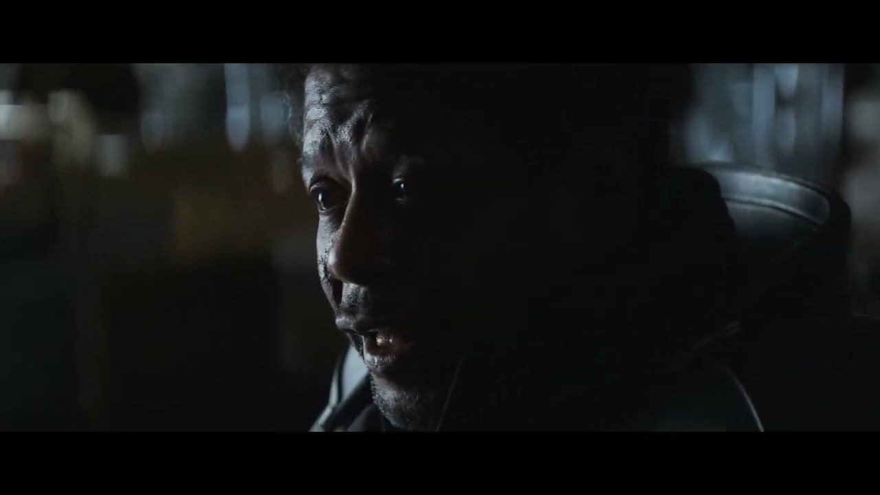 Luthen Rael & Saw Gerrera