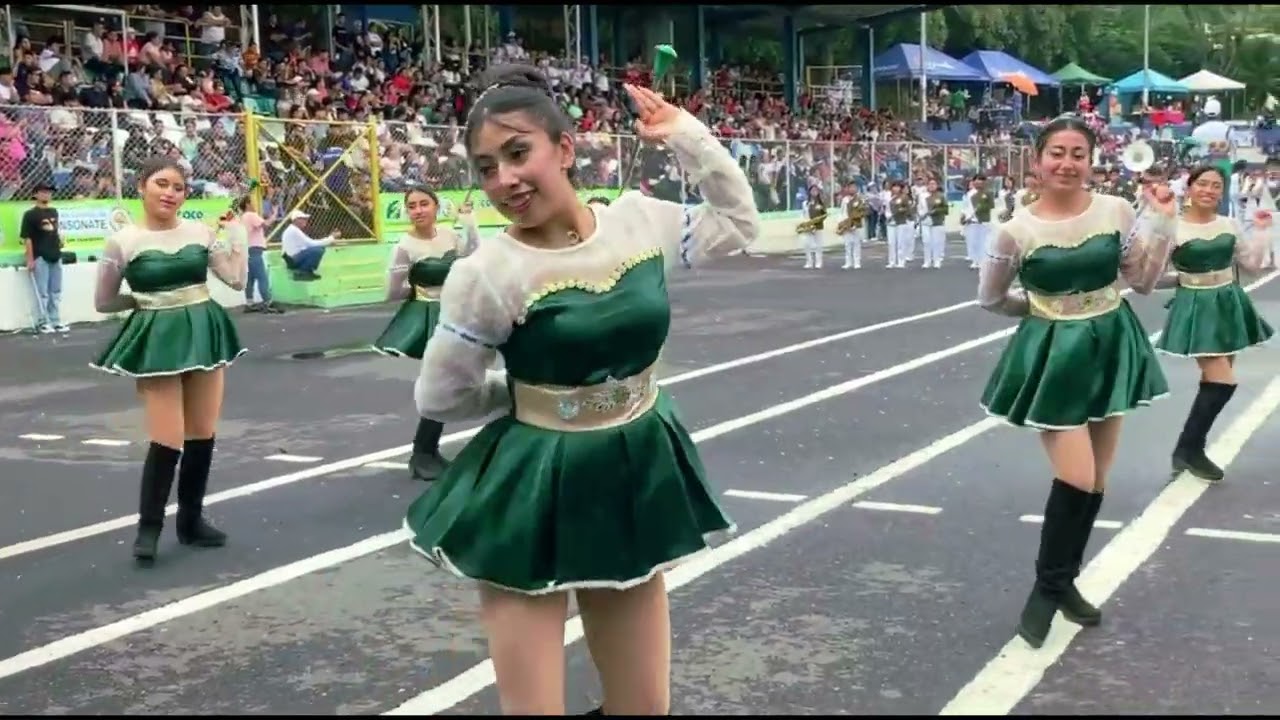 Internacional Twenty Show Band | Sonsonate, El Salvador 2025