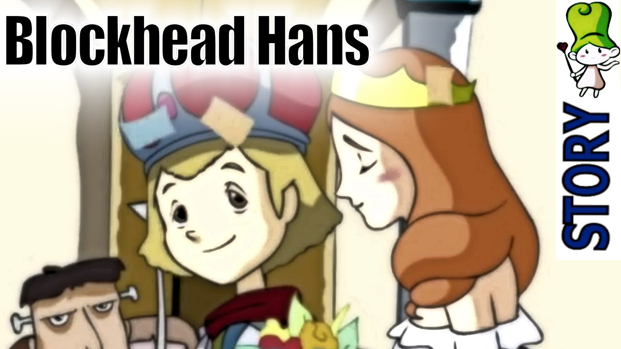 Blockhead-Hans (Jack the Dullard) - Bedtime Story (BedtimeStory.TV)