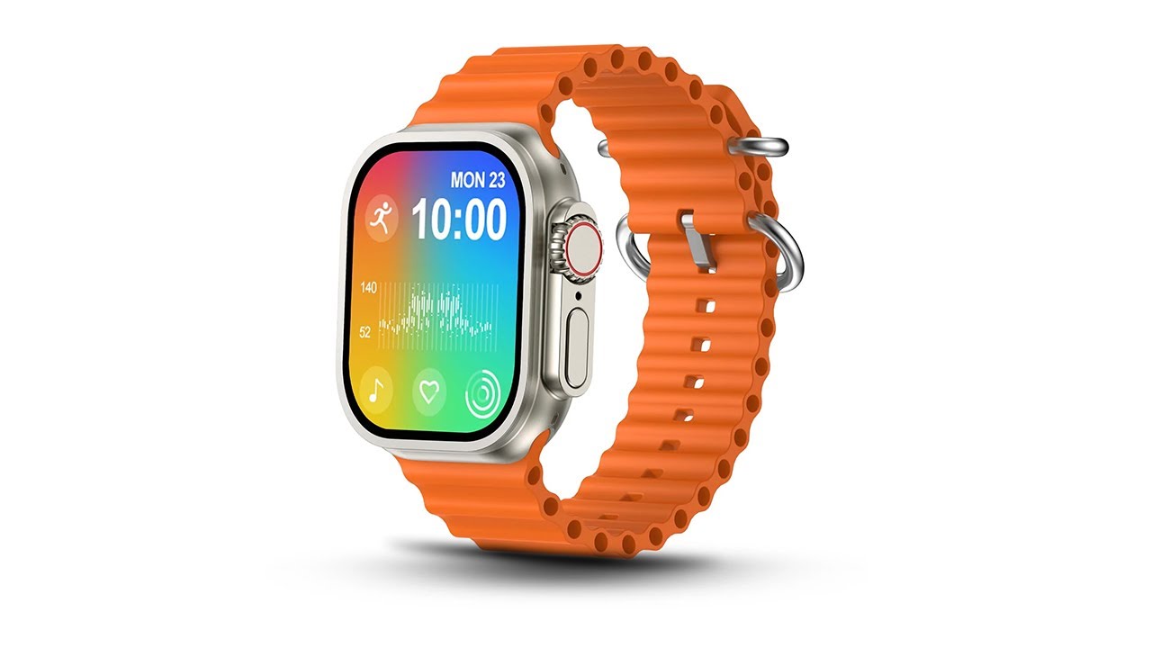 Pebble Cosmos Engage Smartwatch 2023