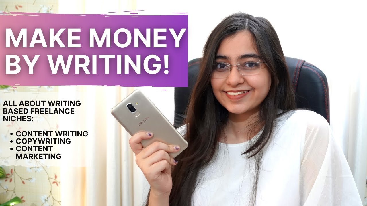 How To Make Money With Your Writing Skills in 2023 | 3-High Paying Careers You need to Know