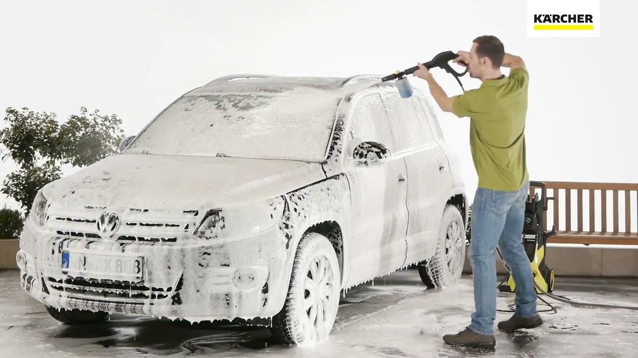 Karcher Пеногенератор FJ 6