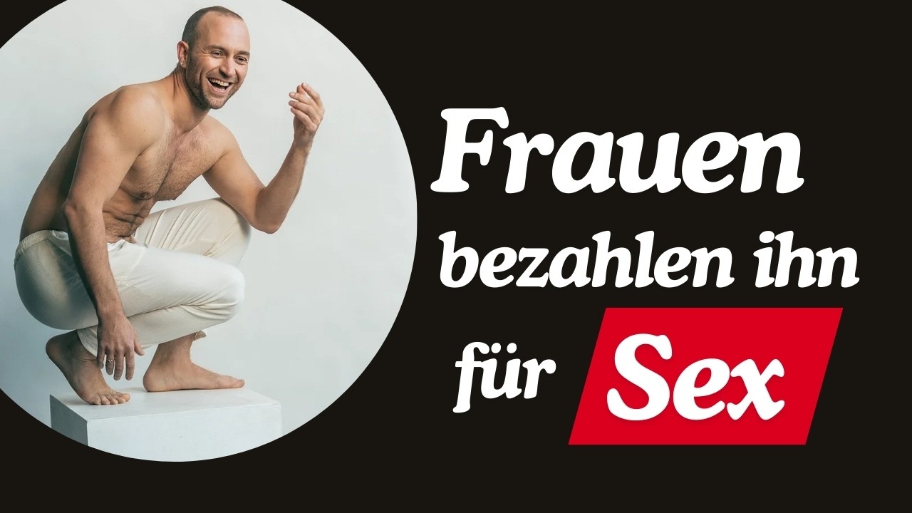 Erektion, Honorar & Kundinnen – Elias packt aus