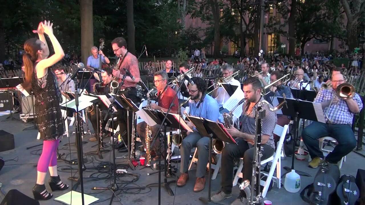 The New York Jazzharmonic. Excerpts from 