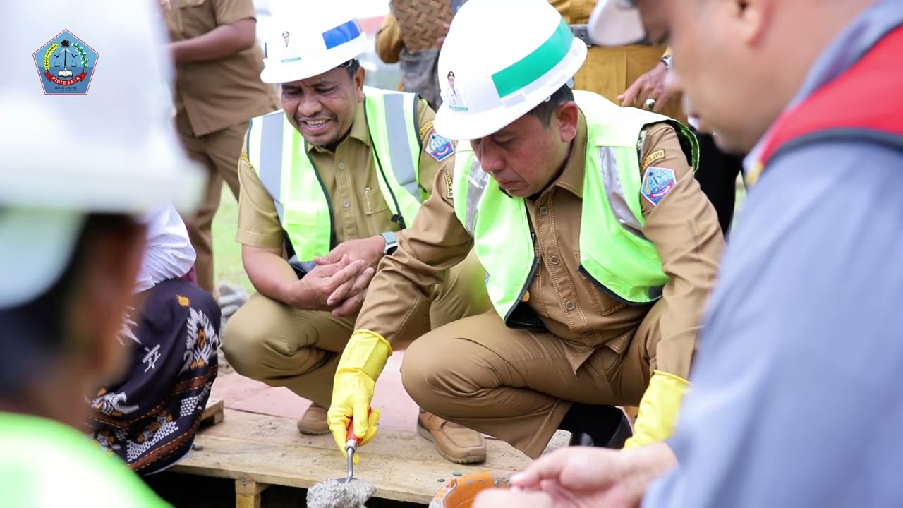 100 HARI KERJA BUPATI & WAKIL BUPATI PIDIE JAYA Tahun 2025