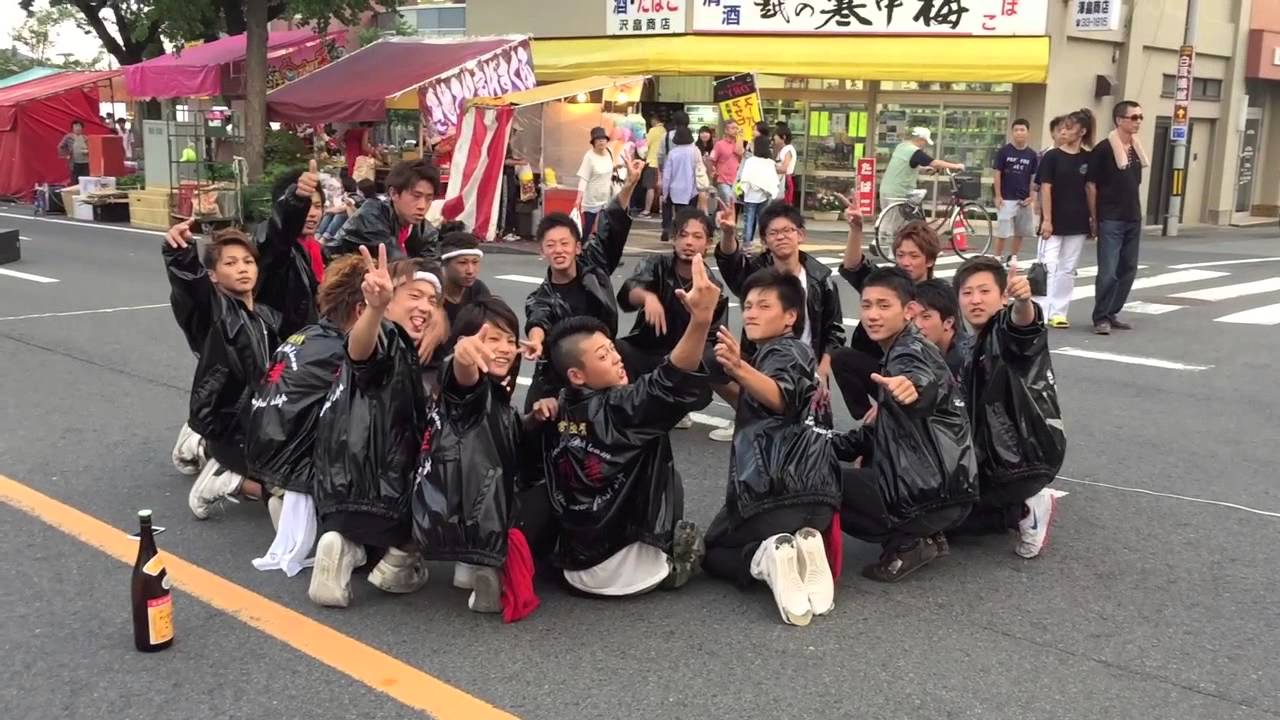 茨城ロックンロール よかっぺまつり