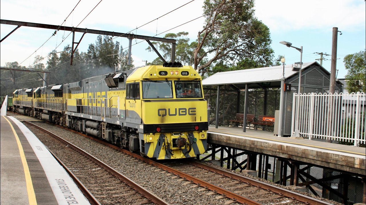 Train Takes From The 3rd - 12th February 2026 