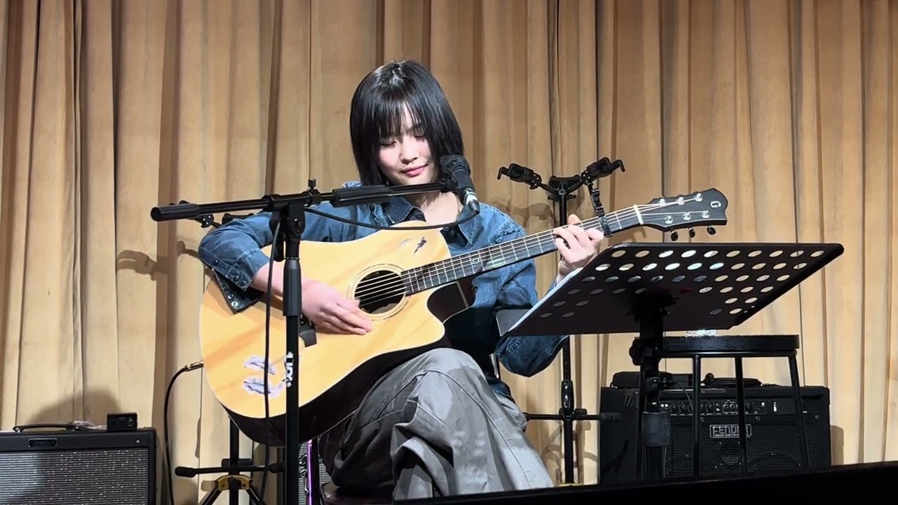 260201 신아영 - 너에게 내가 + Track 3 (cover) + 붙박이별 @언플러그드홍대
